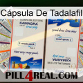 Cápsula De Tadalafil kamagra1